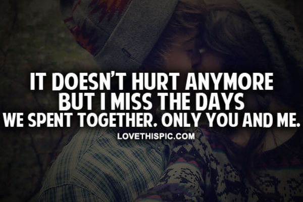 Doesn't Hurt Doesn't Hurt