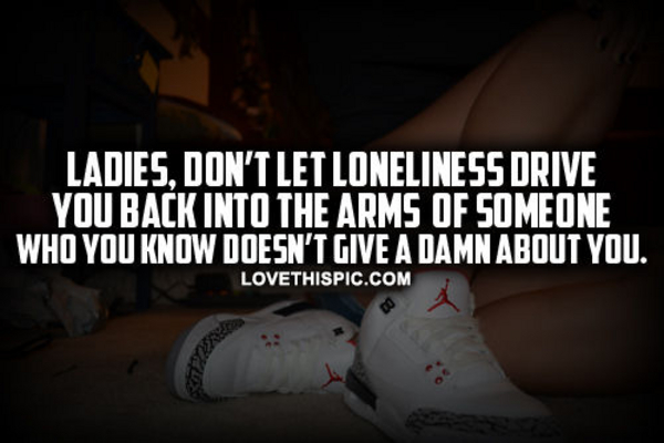 Don't Go Back