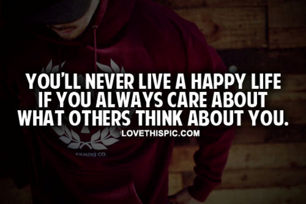 Don't Worry