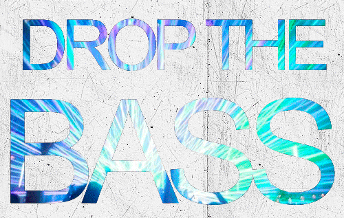 Drop The Bass!