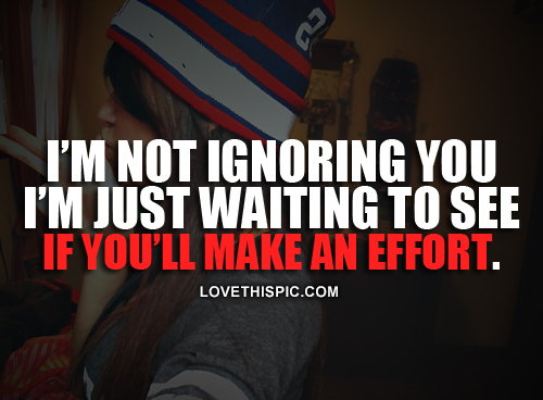 Effort