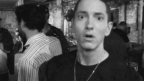 Eminem Surprised Pictures, Photos, and Images for Facebook, Tumblr