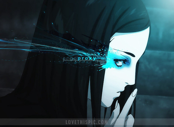 Ergo Proxy Ergo Proxy