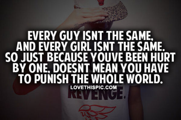 Everyones Different