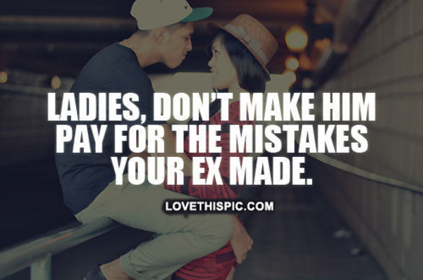 Ex Mistakes