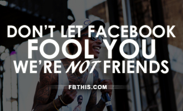 Facebook Friends