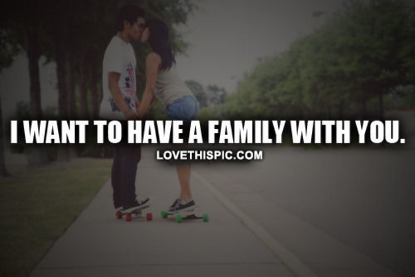 Family With You