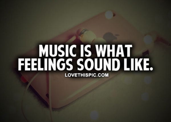 Feeling Music