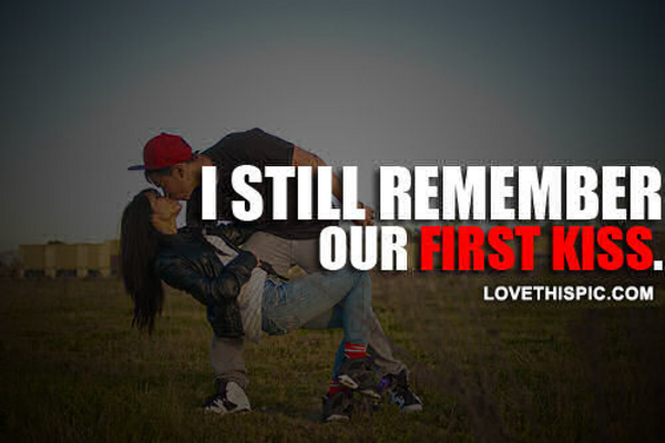 First Kiss