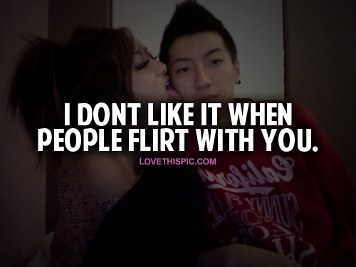 Flirt With You