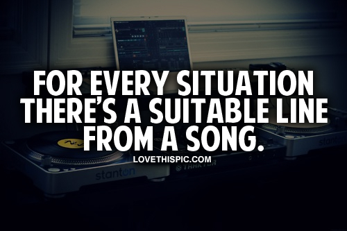 For Every Situation