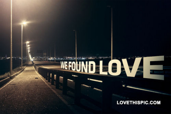 Found Love