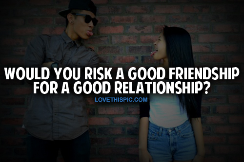Friendship And Relationship Friendship And Relationship