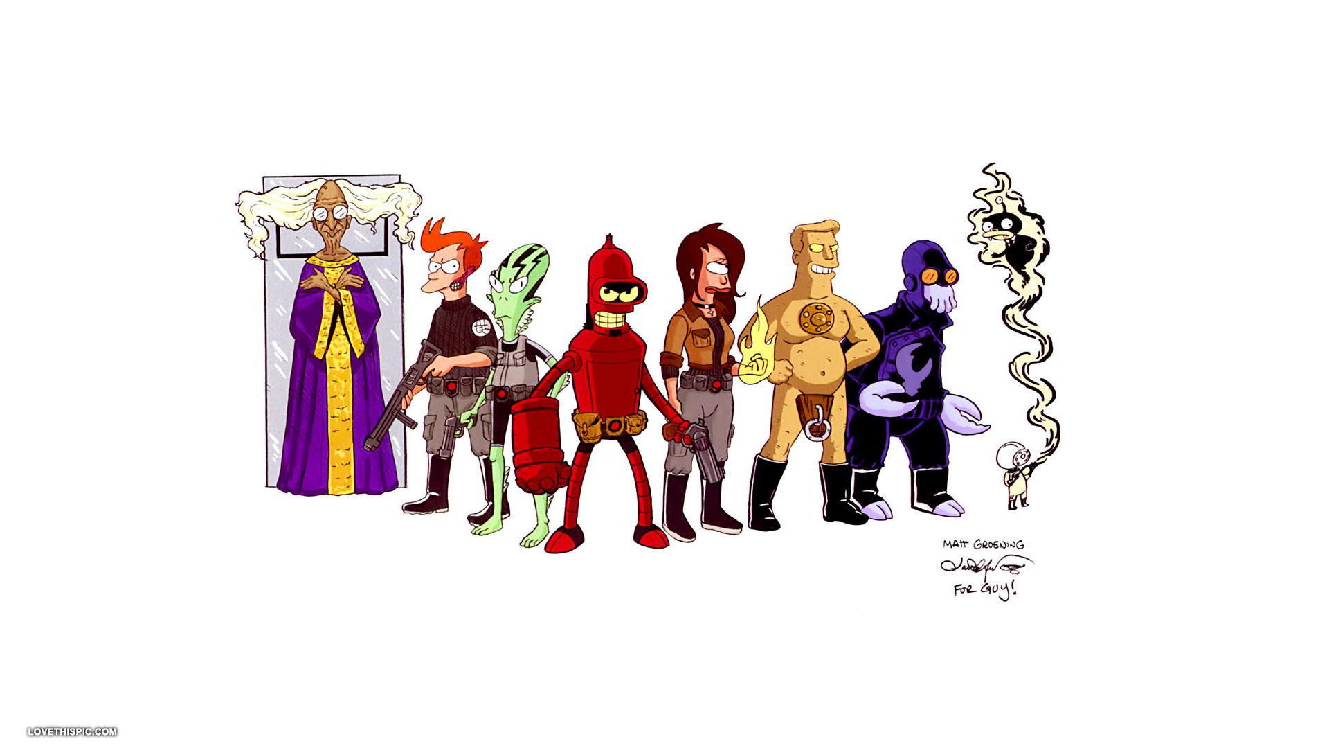 Futurama Futurama