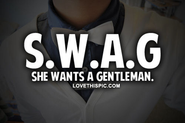 Gentleman Wanted