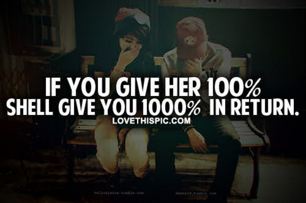 Give Her All Give Her All