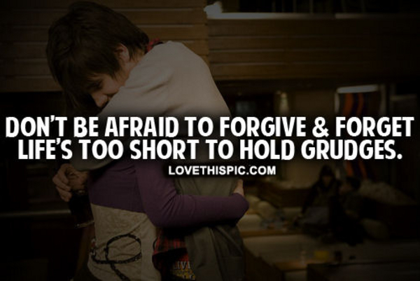 Grudges Grudges