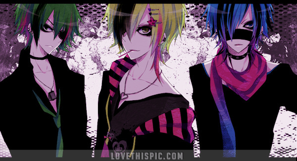 Happy Tree Friends
