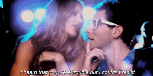 Heard You Were Trouble