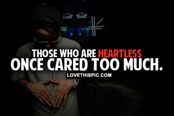 Heartless Heartless