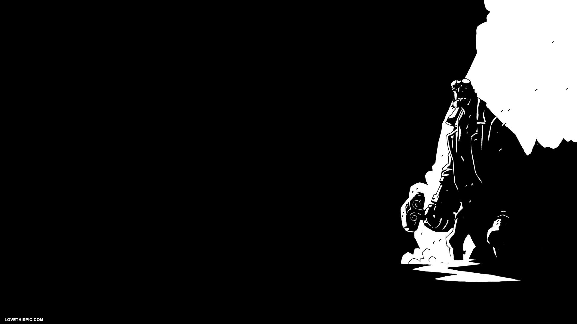 Hellboy Hellboy