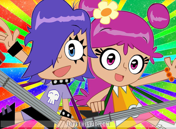 Hi Hi Puffy Ami Yumi
