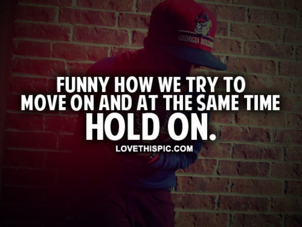 Hold On