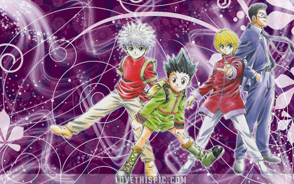 Hunter X Hunter