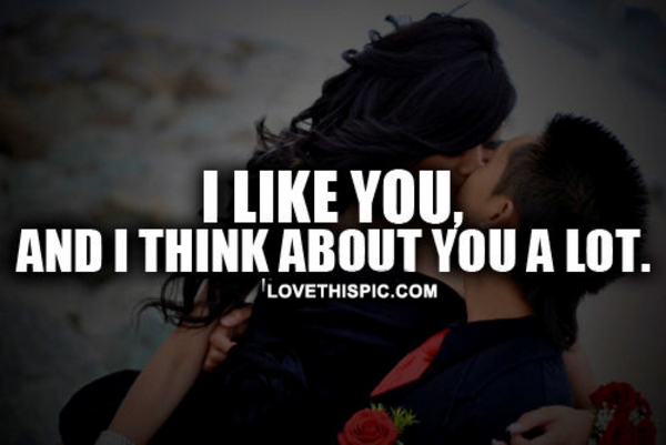 I Like You