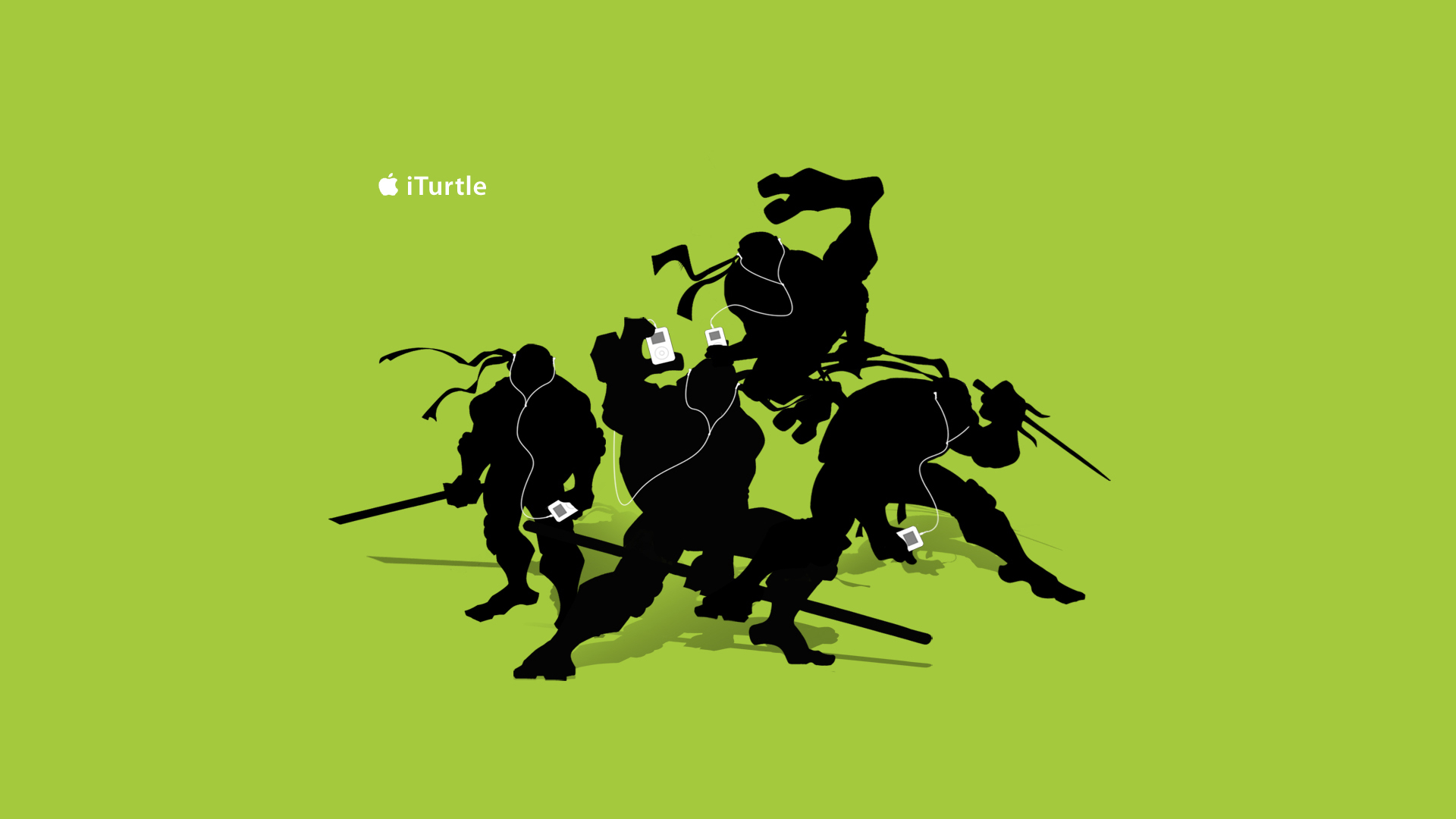 I Turtles