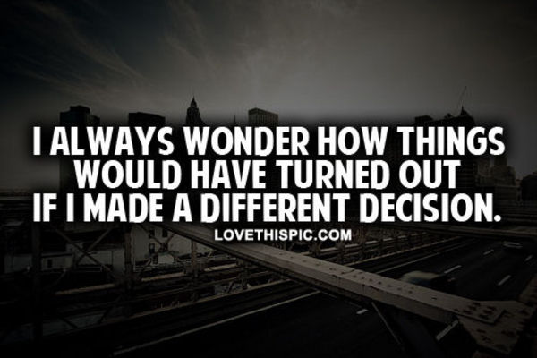 I Wonder (2) I Wonder (2)