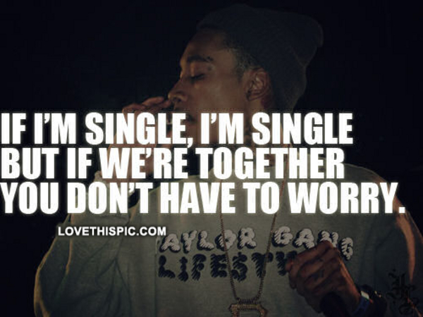 If Im Single