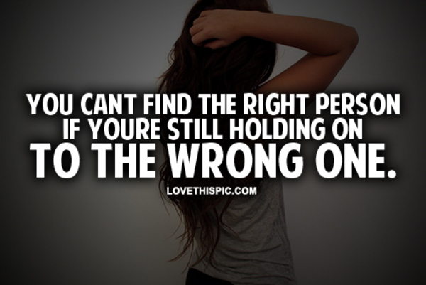 If You Can't Find The Right Person