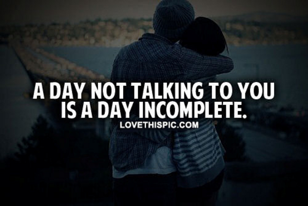 Incomplete