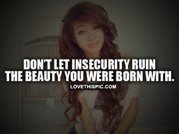 Insecurity