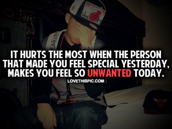 It Hurts The Most It Hurts The Most