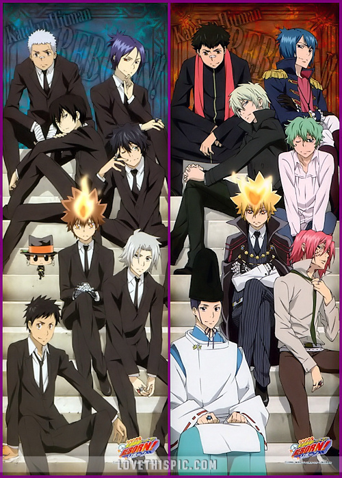Katekyo Hitman REBORN!-2