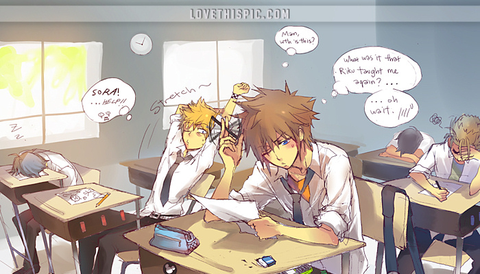 Kingdom Hearts