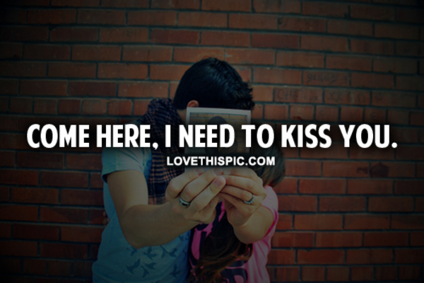 Kiss You
