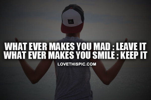 Leave It