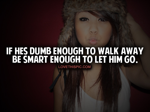 Let Him Go