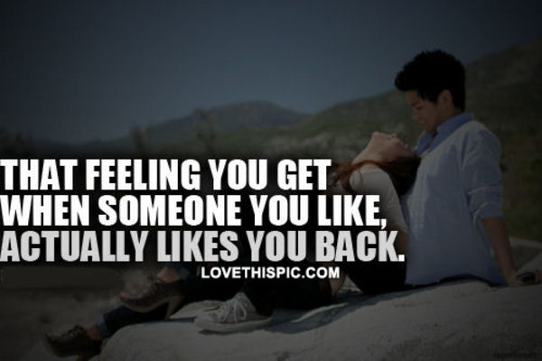 Likes You Back