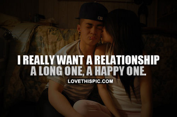 Long Relationship