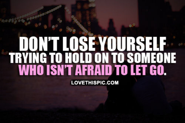 Lose Yourself
