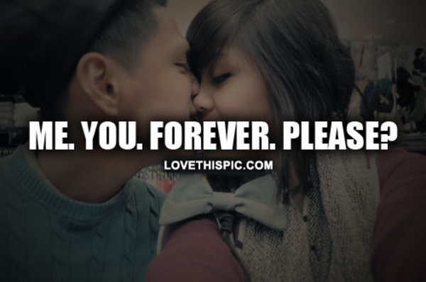 Me You Forever