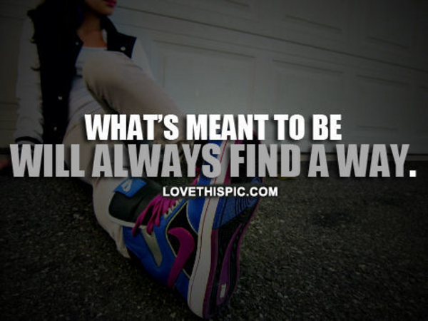 Meant To Be