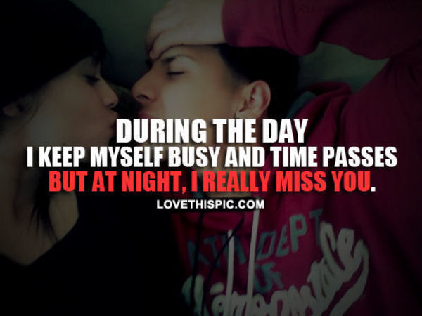Missing You