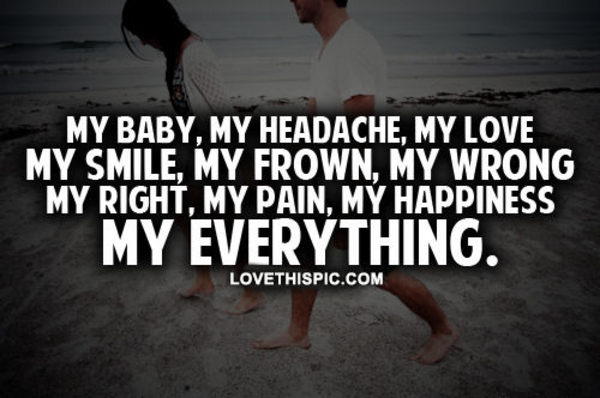 My Everything