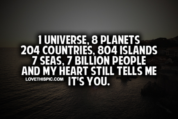 My Heart Still Tells Me Its You