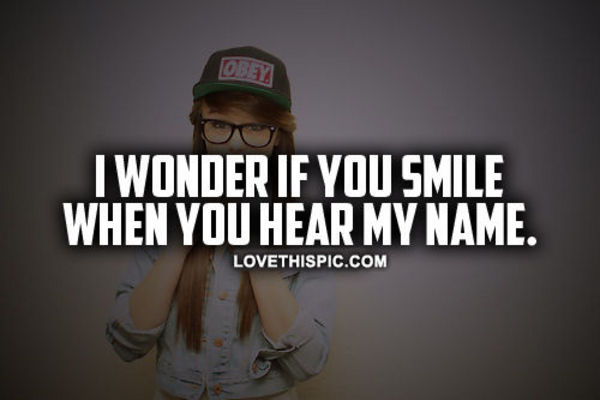 My Name My Name